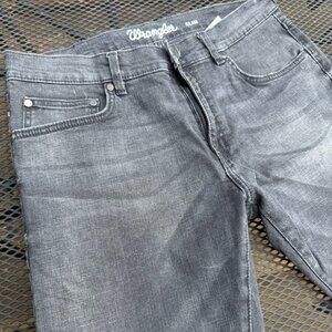 Wrangler Slim Straight Flex Jeans